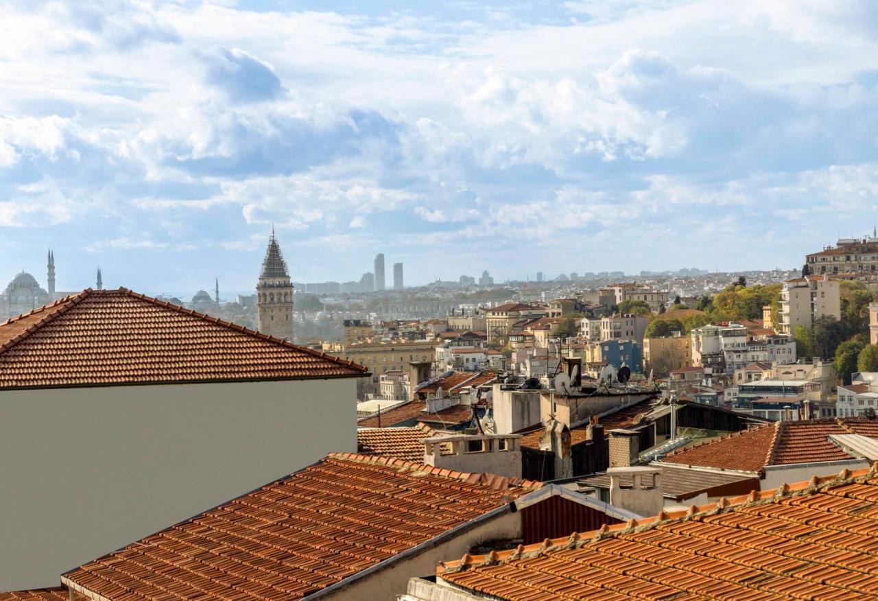 Apartments Bakrac 26 Istanbul Exteriör bild
