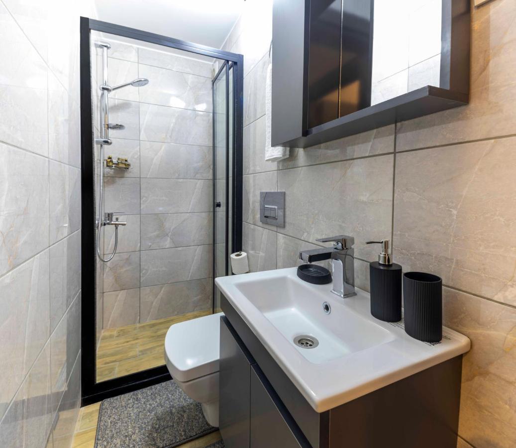 Apartments Bakrac 26 Istanbul Exteriör bild